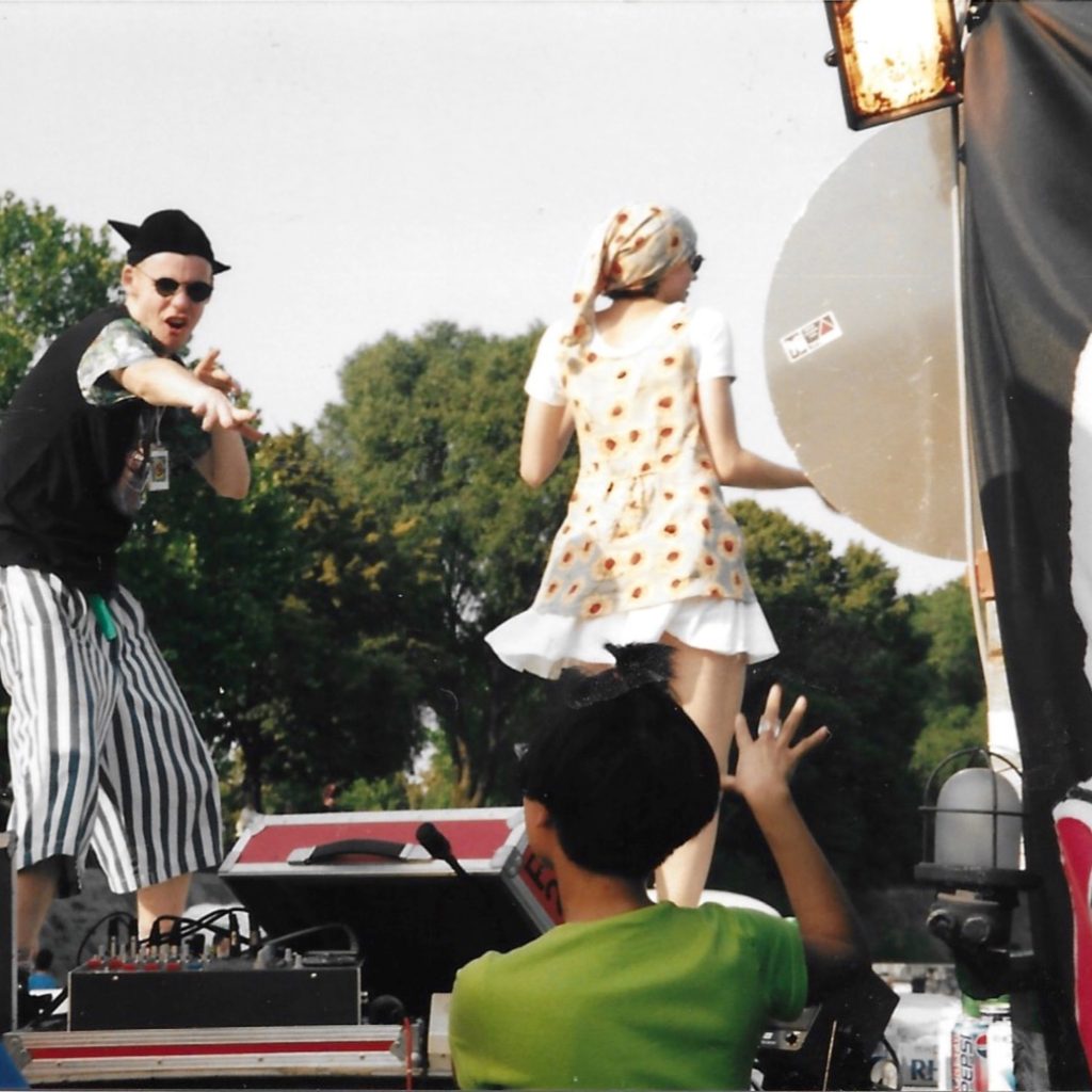 Today my wonderful friend and DJ @joshkirkby would have turned 53. He left us …