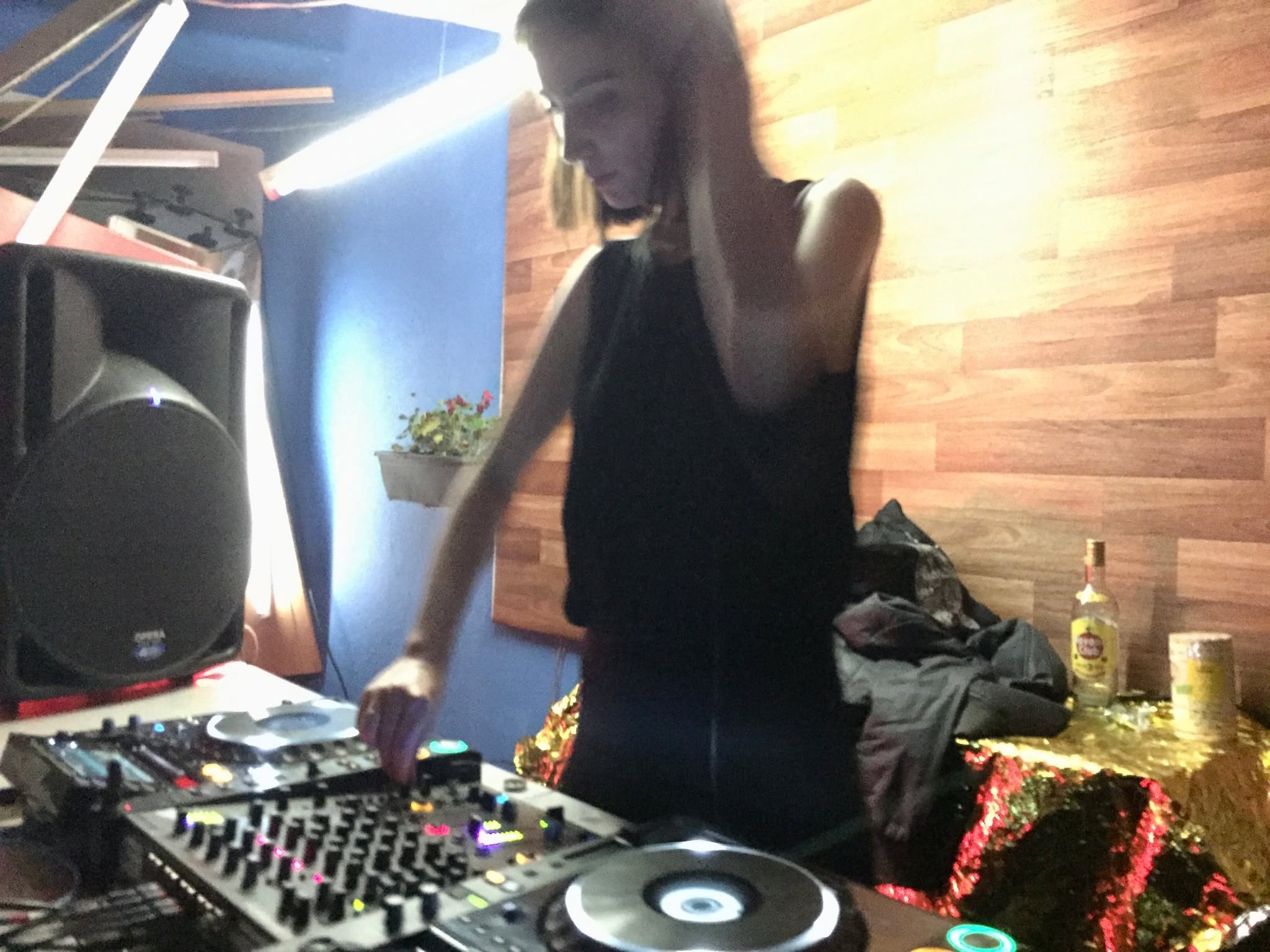 When @djhellofficial came to play at @neuwestberlin on May 3rd 2015, he …