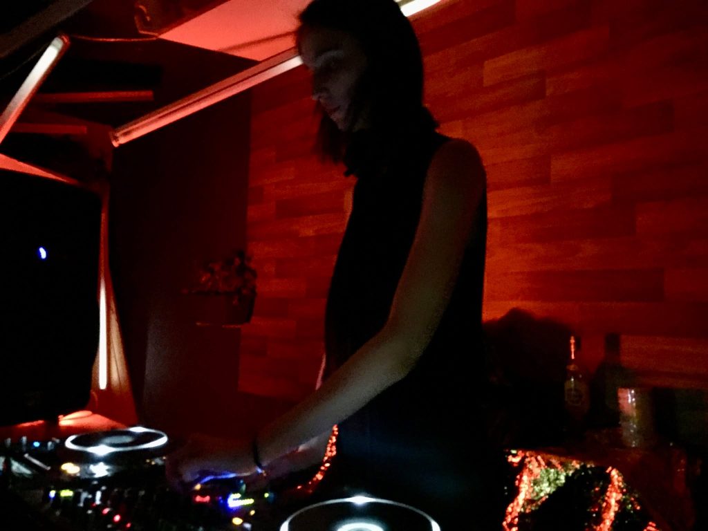 When @djhellofficial came to play at @neuwestberlin on May 3rd 2015, he …