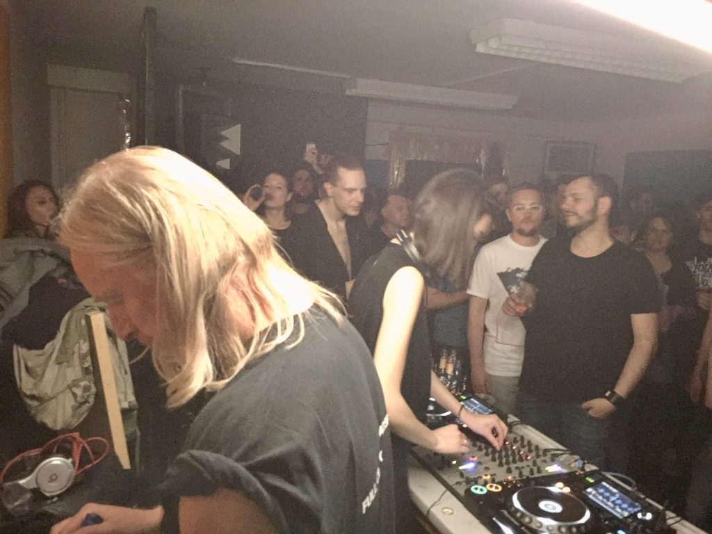 When @djhellofficial came to play at @neuwestberlin on May 3rd 2015, he …