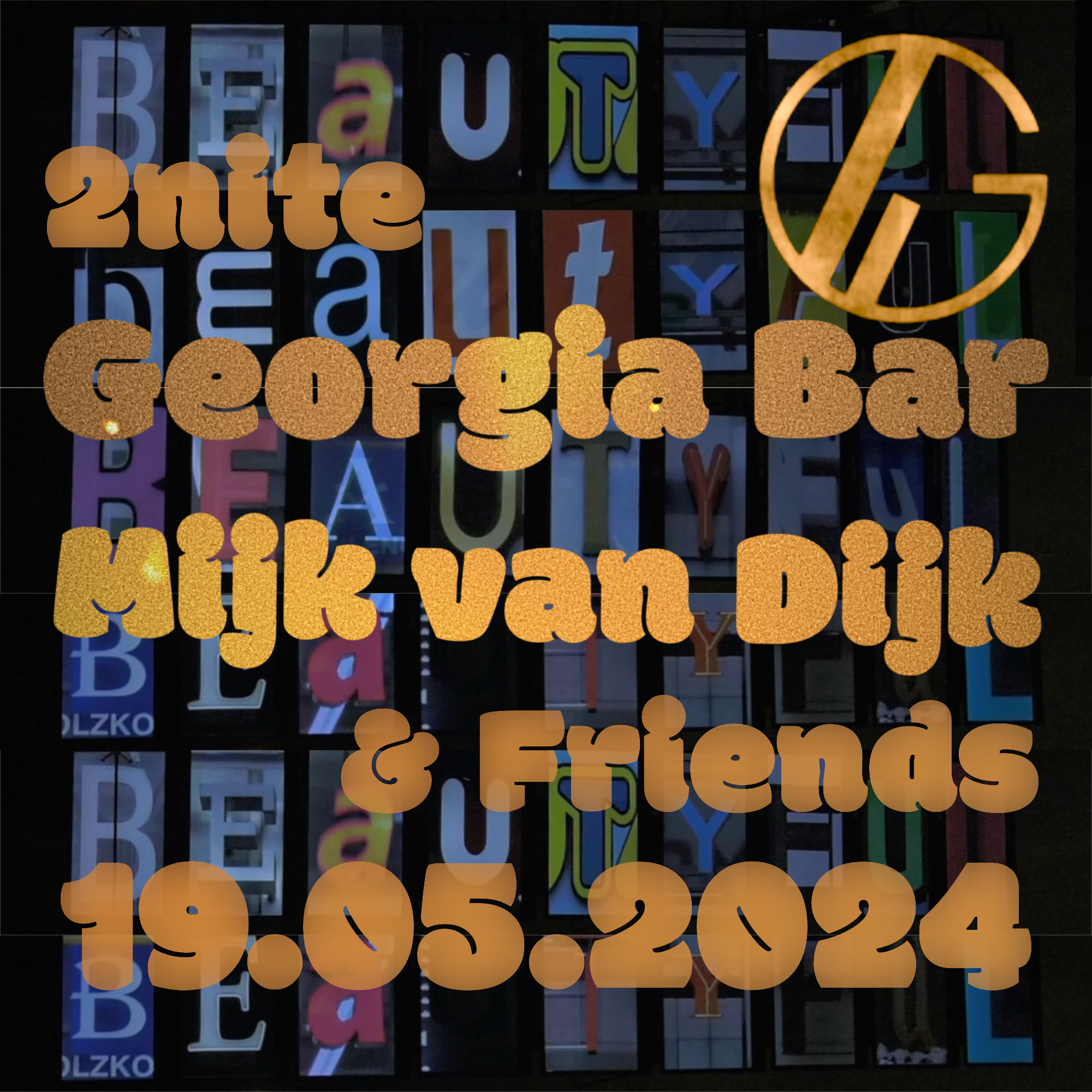 2nite: me, myself & friends at Georgia Bar Berlin, Georgenstraße 194, 10117 …