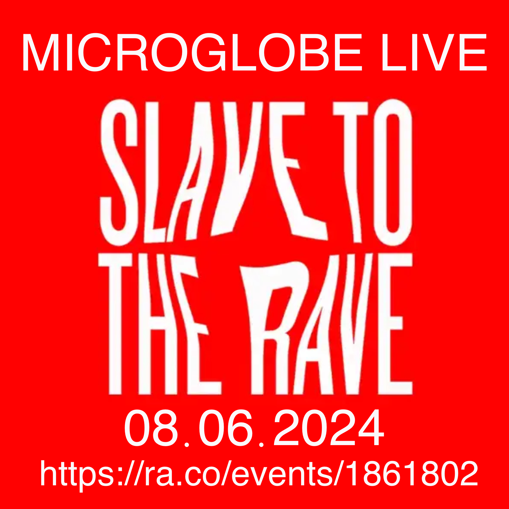 I’m playing live in Berlin on June 8th at @aedenberlin.