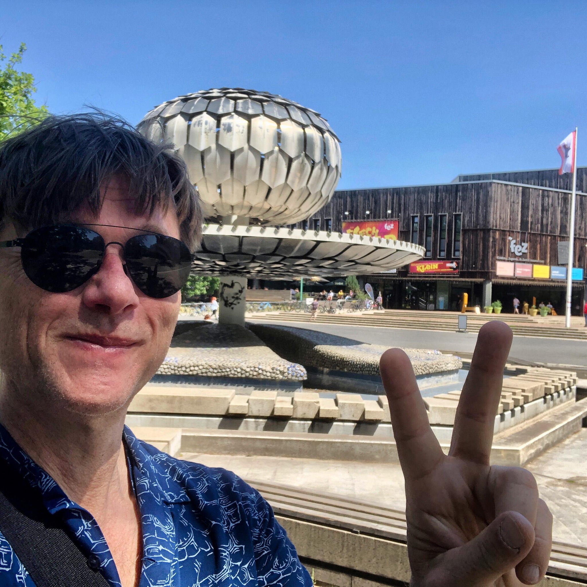 @superbooth_berlin Day 2: let’s go!!!