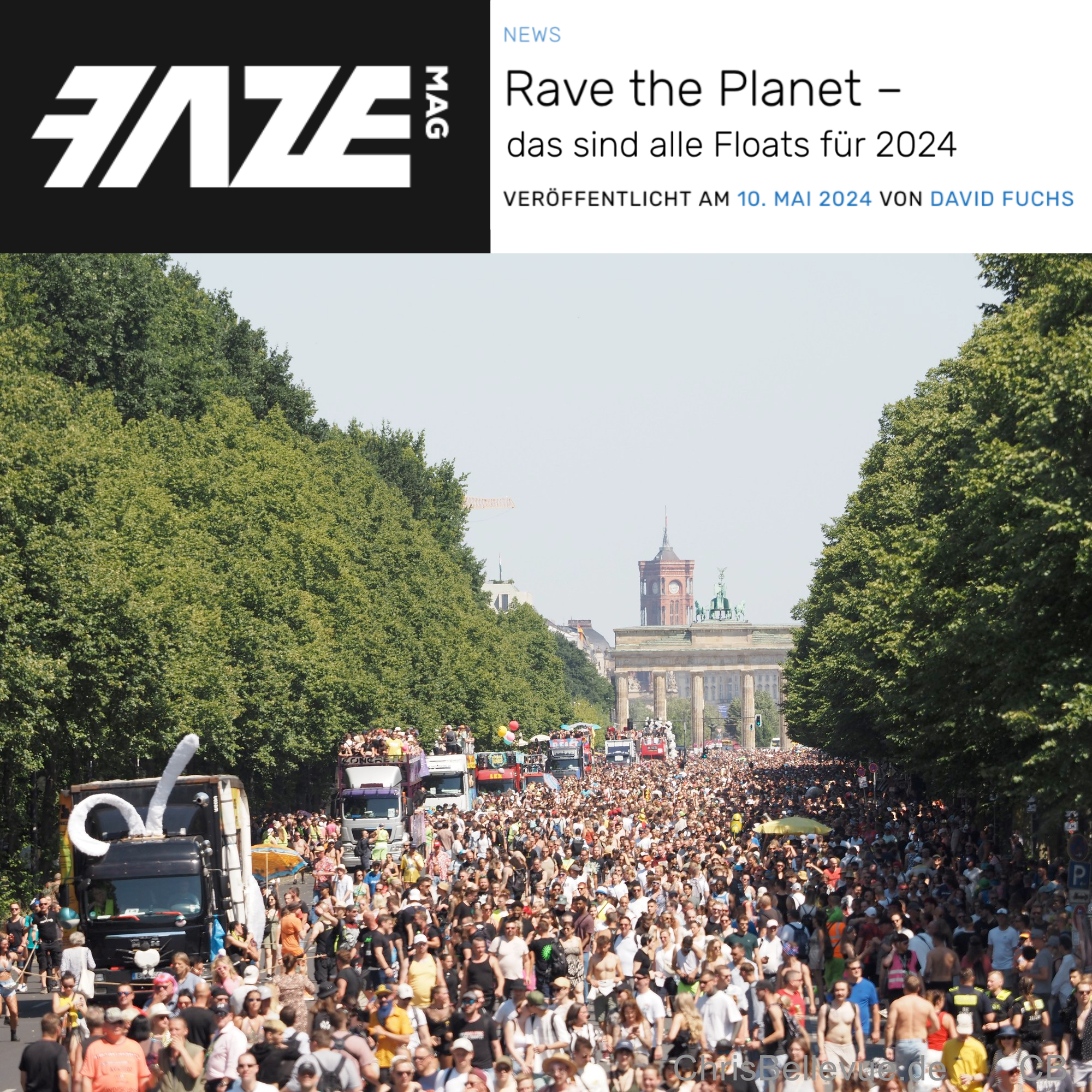 @fazemag just announced all the floats participating at this years …