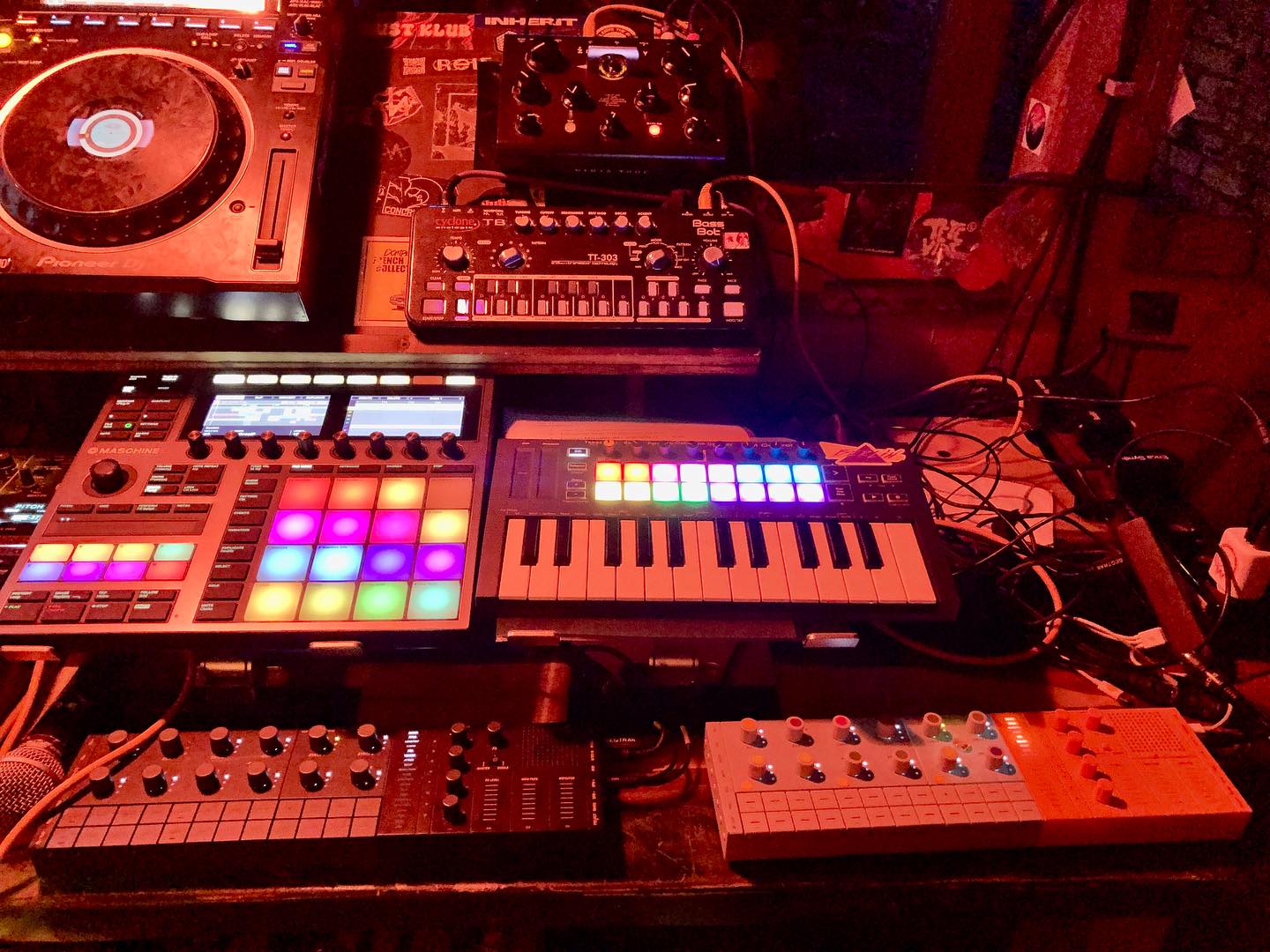 All set up! Let’s go!