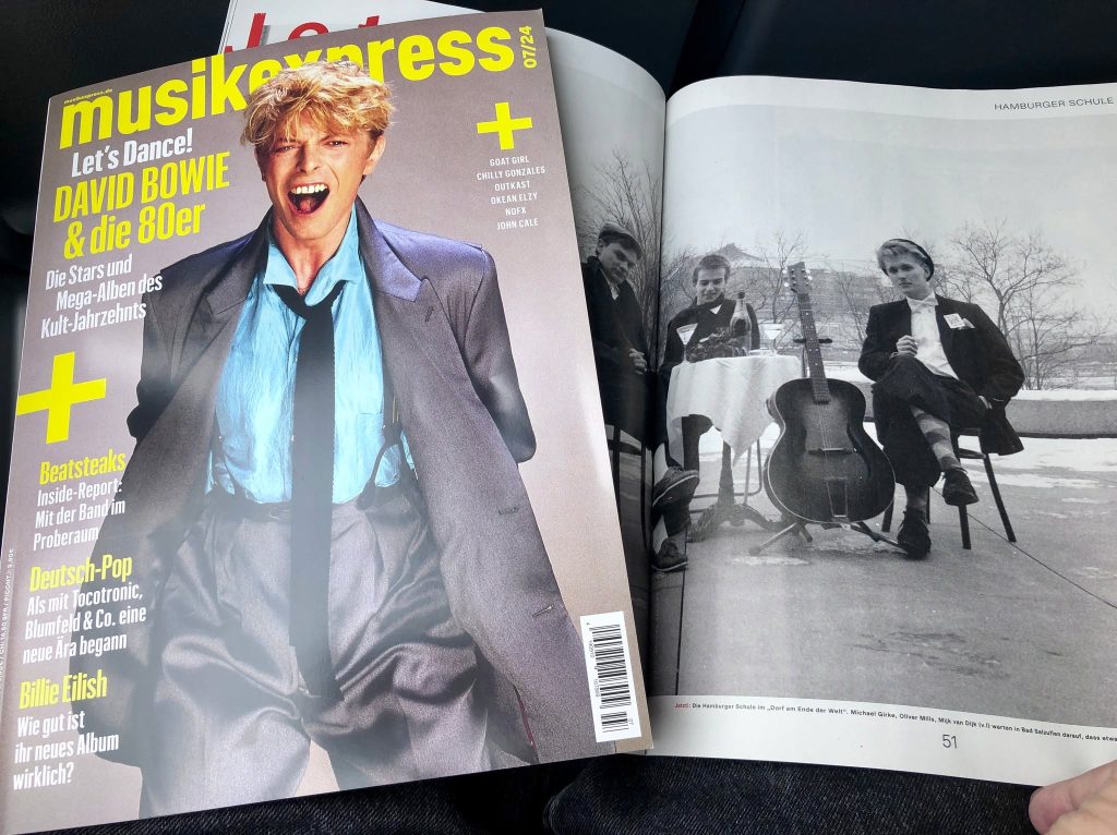 #ThrowbackThursday heute aus gegebenem Anlass mal auf Deutsch und mit ganz viel …