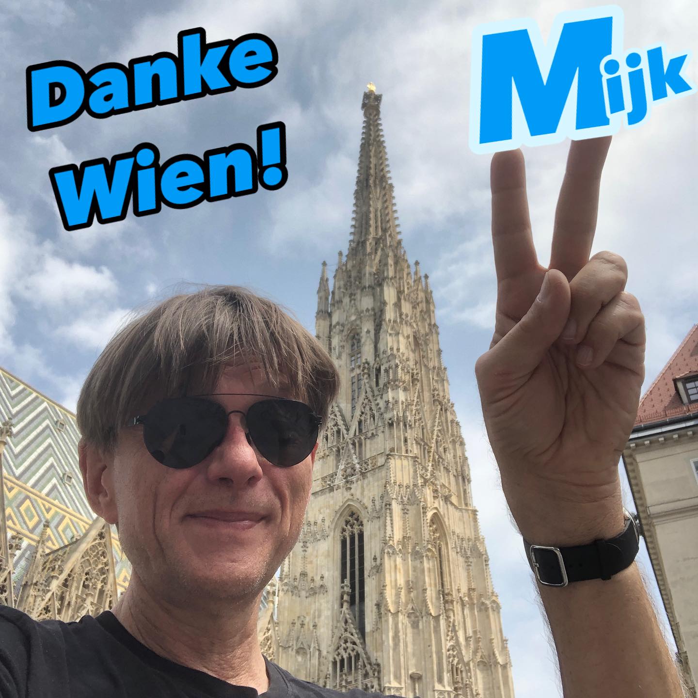 Danke @udokapeller @lichtbogen334 und all Ihr Wiener:innen, es war leiwand!