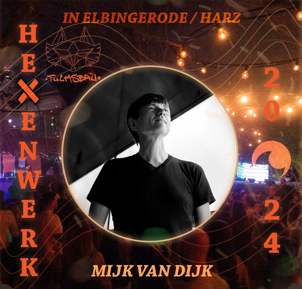 Ich freue mich schon krass auf morgen, wenn ich beim @hexenwerk_festival bei …