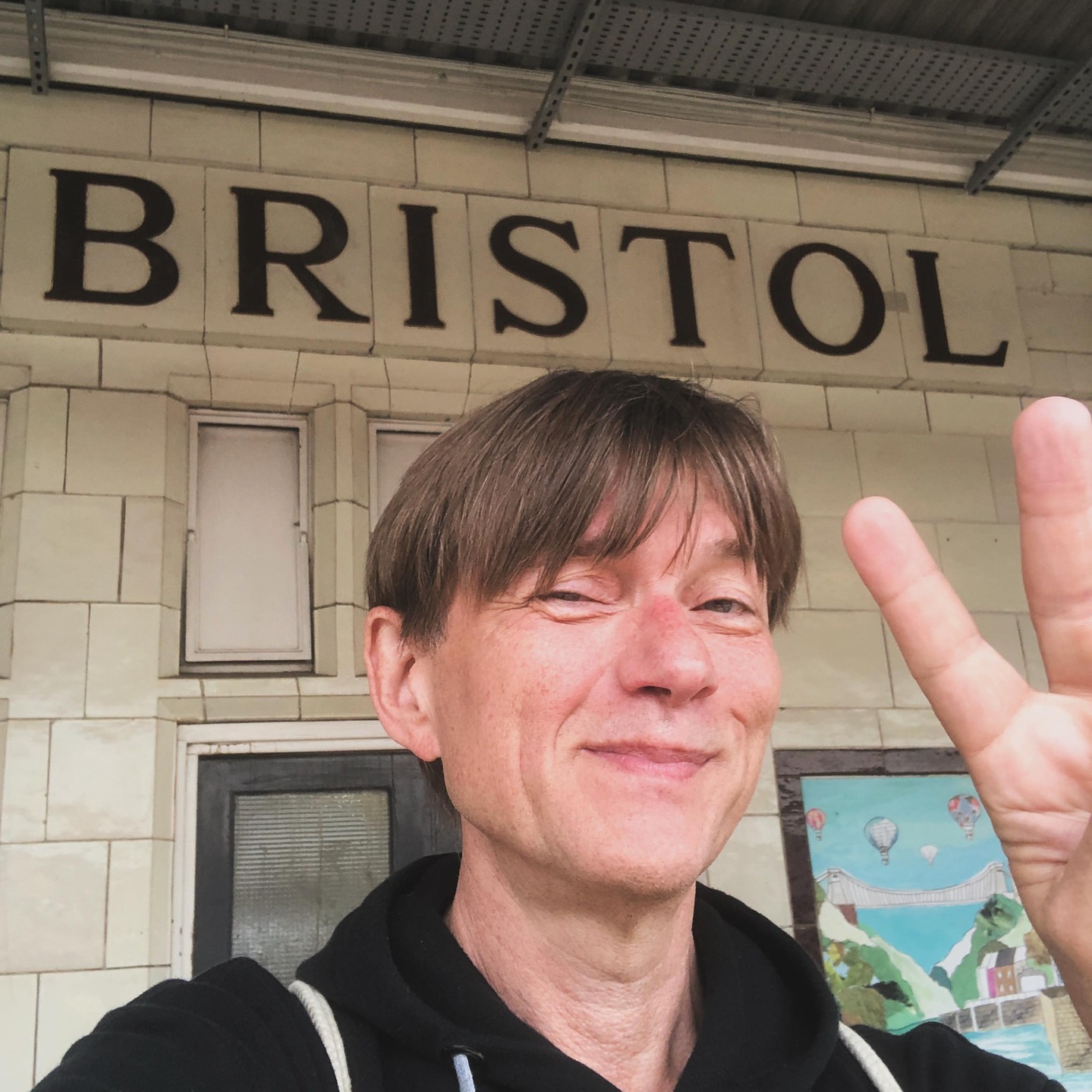 Thank you Bristol for a great time!