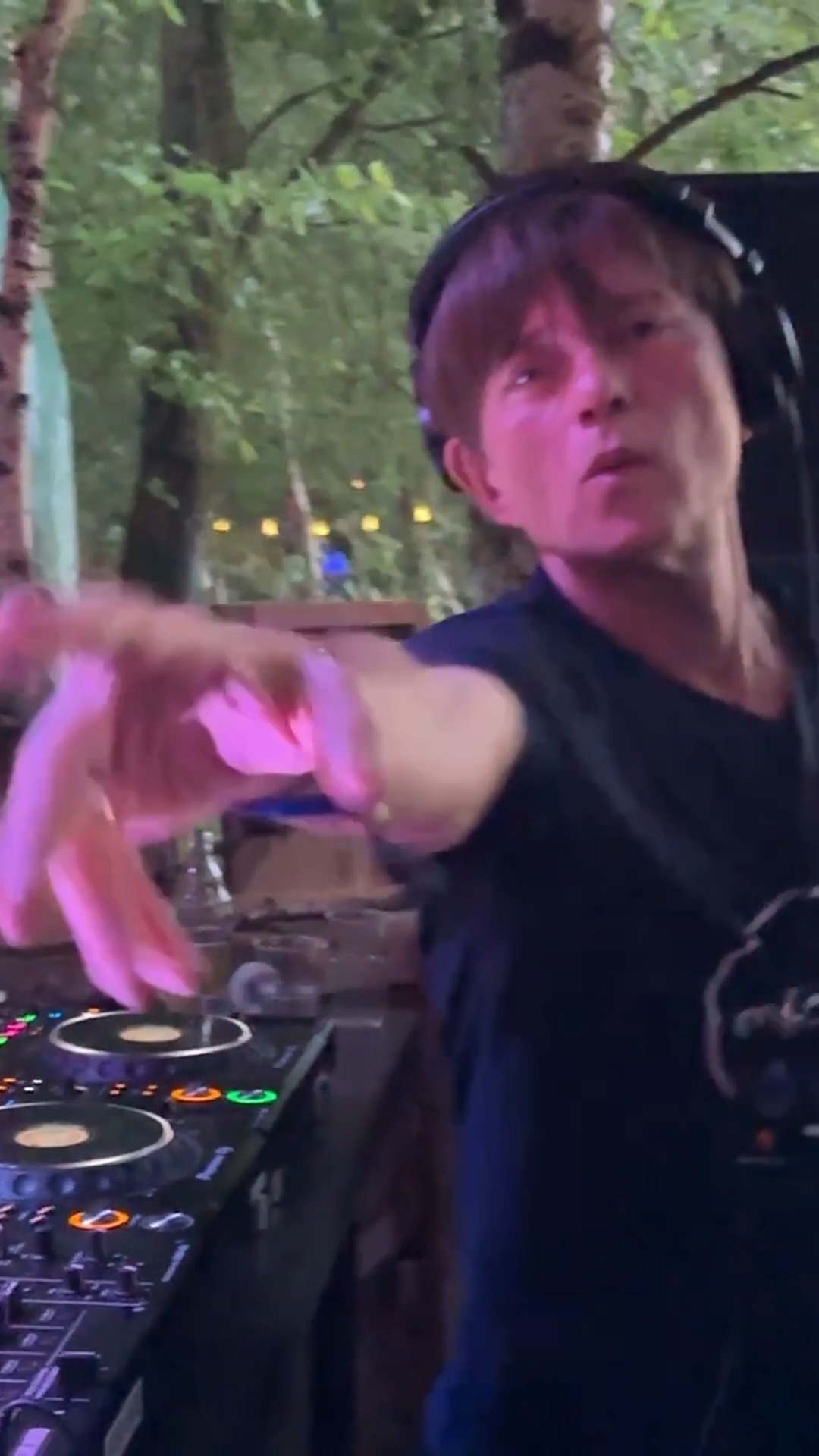 I recorded my live act version of “Church Of The Iron Fist” at …