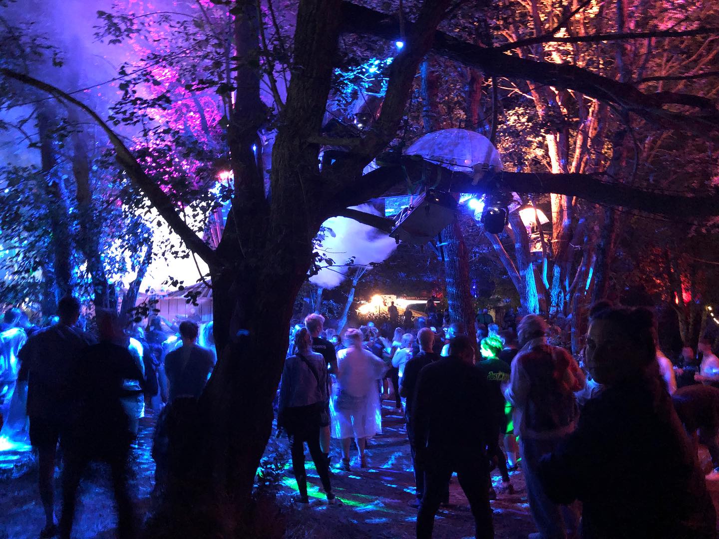 Hexenwerk Festival war so schööön wie immer! Beste Leute, beste Zeit!