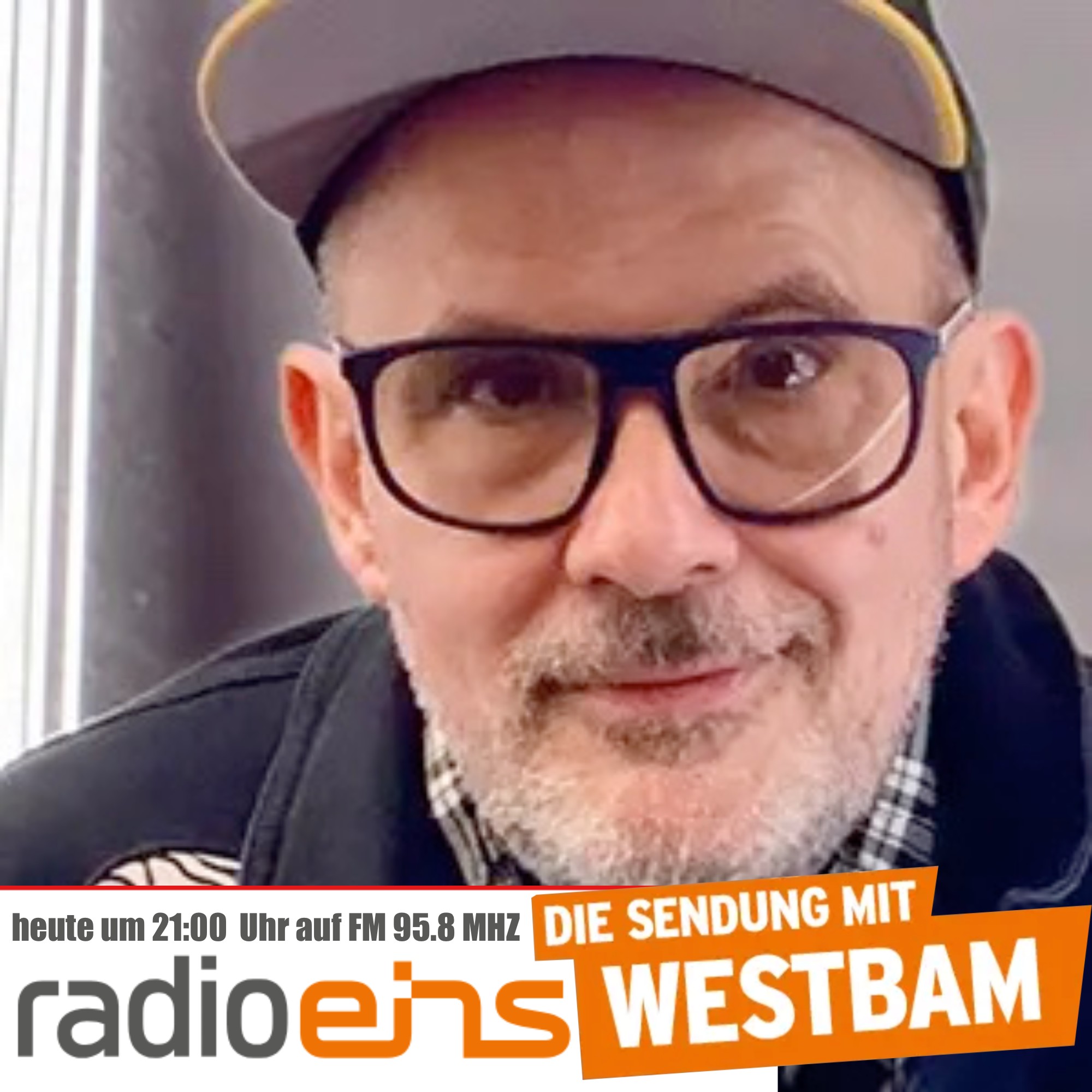 Heute bin ich bei @westbam_ml’s Radiosendung auf @radioeins zu Gast. Max stellt …