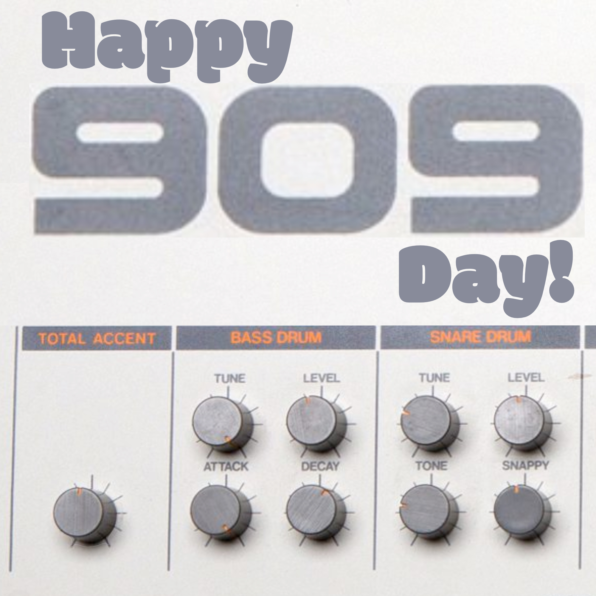 Happy 909 Day y’all!