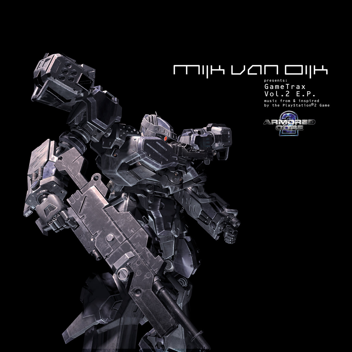 “Theme from Armored Core” is one of the most unusual of my tunes, but yet the …