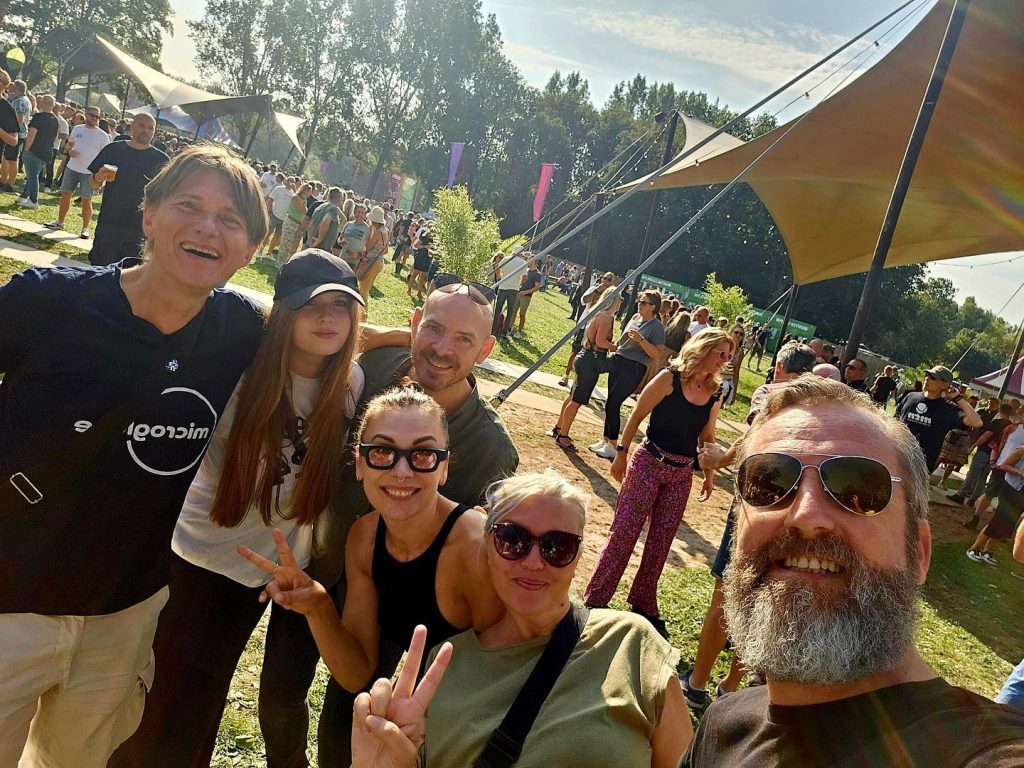 Thank you all family, friends and fans for a wonderful time at …