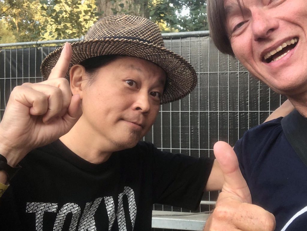 Thank you all family, friends and fans for a wonderful time at …