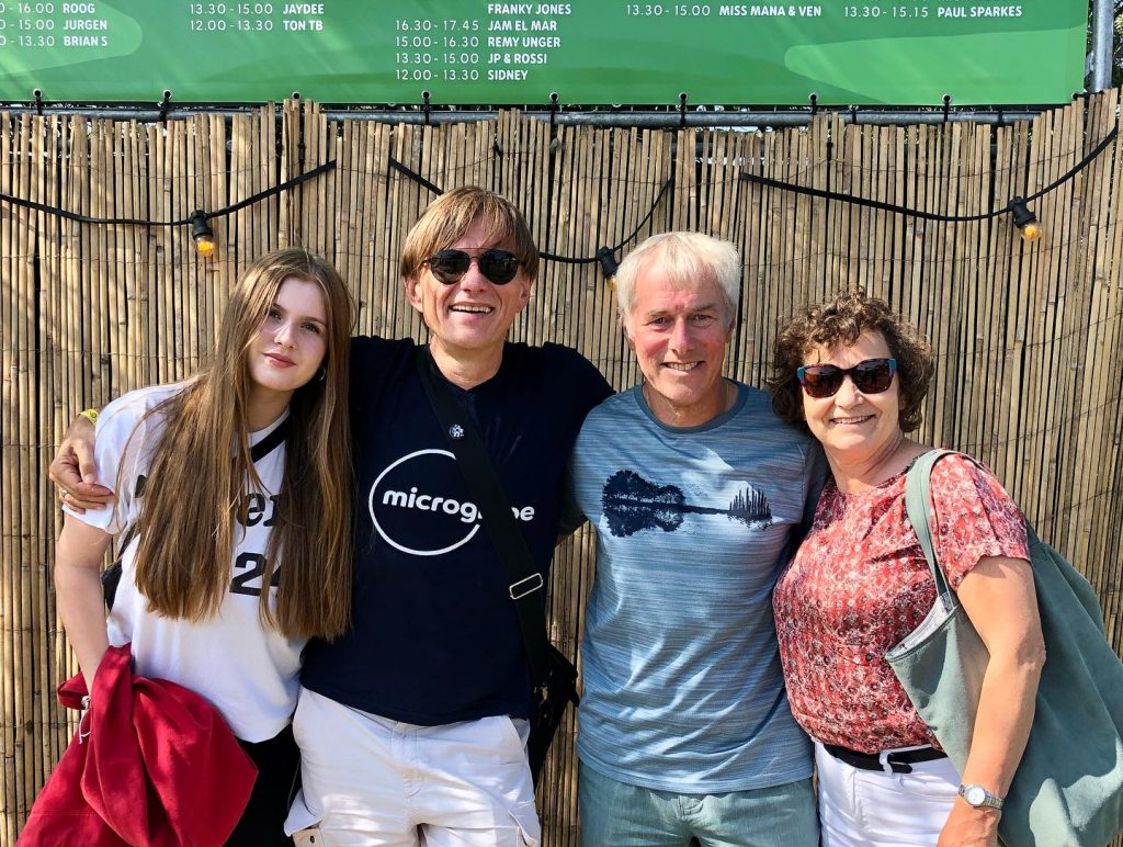 Thank you all family, friends and fans for a wonderful time at …