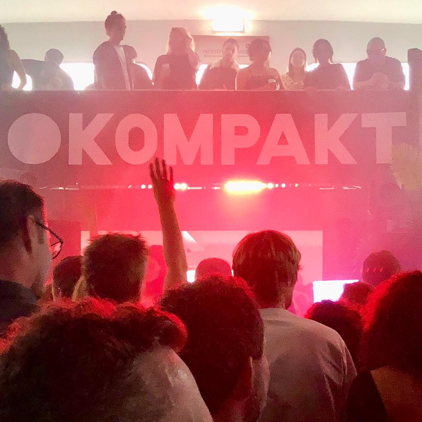 @kompaktrecords Boat Party at @amsterdamdanceevent is supercool! Much fun with …