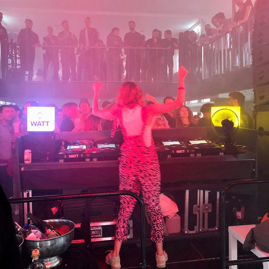 @kompaktrecords Boat Party at @amsterdamdanceevent is supercool! Much fun with …