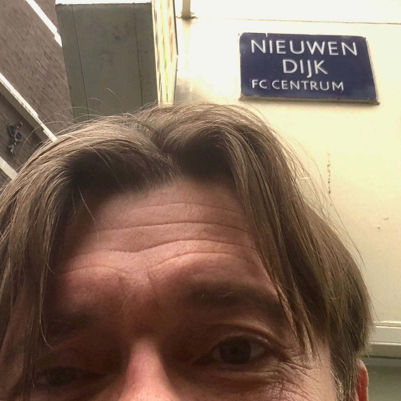 When others be like „I want a street named after myself one day“, I’m like….. 😂 …