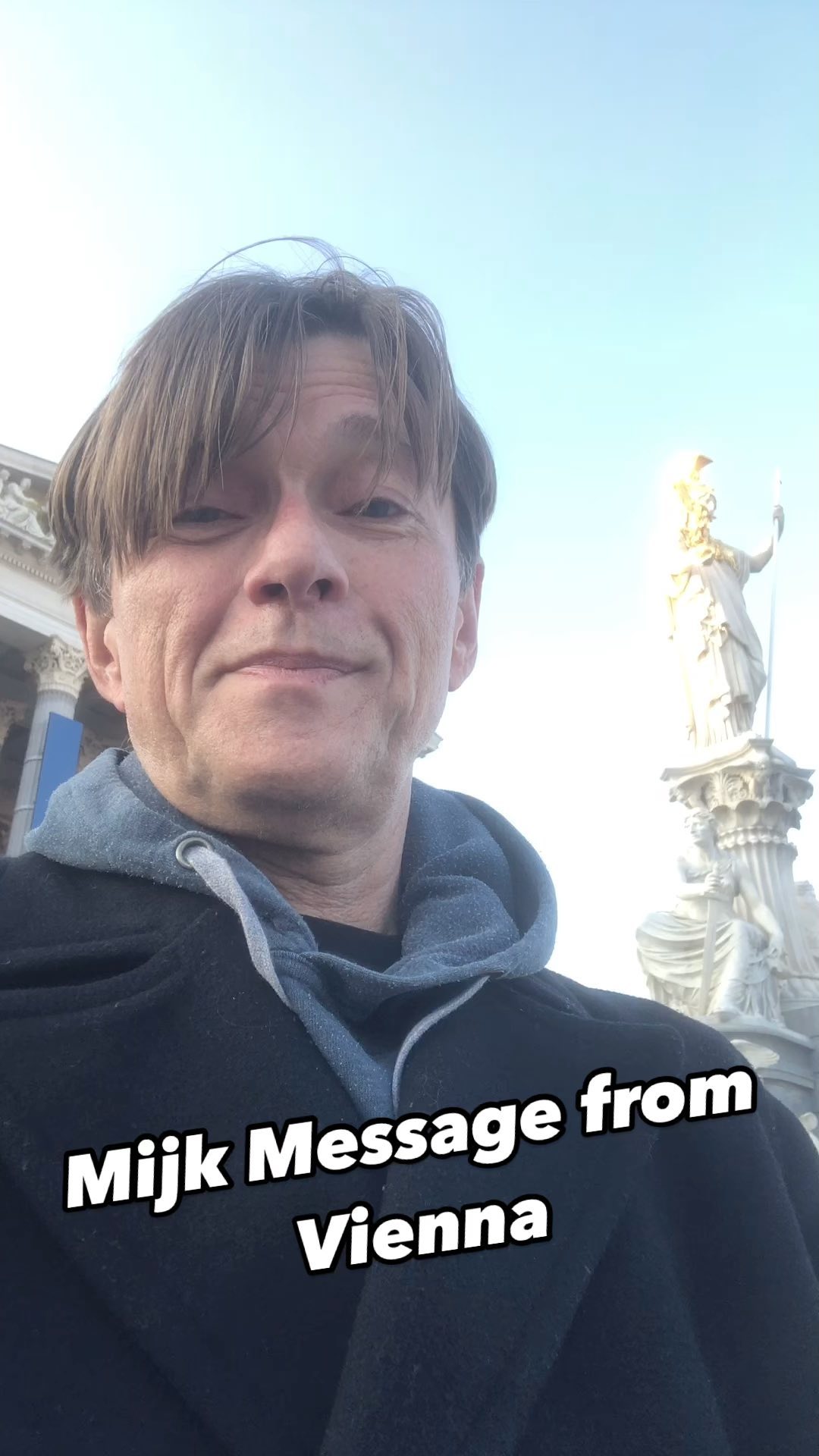 Grüße aus Wien/ Walking Vienna!