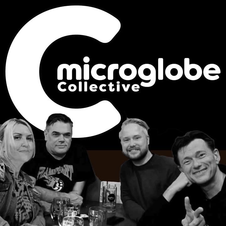 We’re gonna launch 🚀 the Microglobe Collective on January 1st 2025 with …