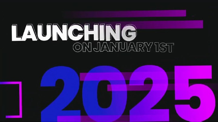 Starting something new in 2025. Same-same but more, More, MORE!