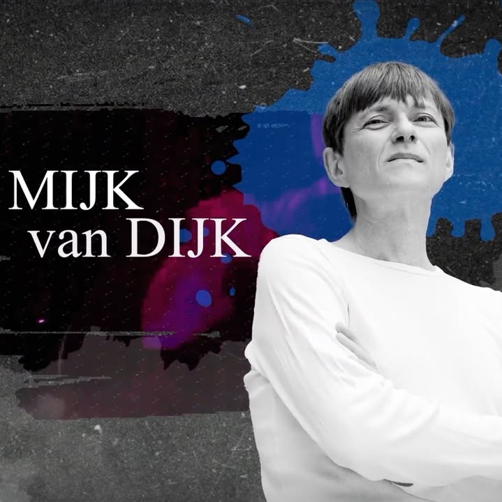 Book Mijk van Dijk via Kelly of the Microglobe Collective