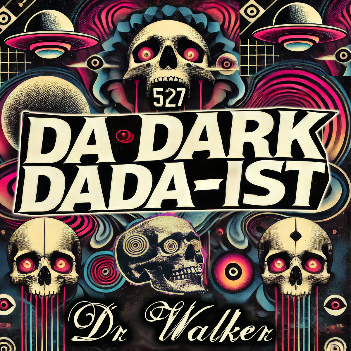 Was macht eigentlich Dr. Walker? What’s @dr_walker_liquid_sky doing?