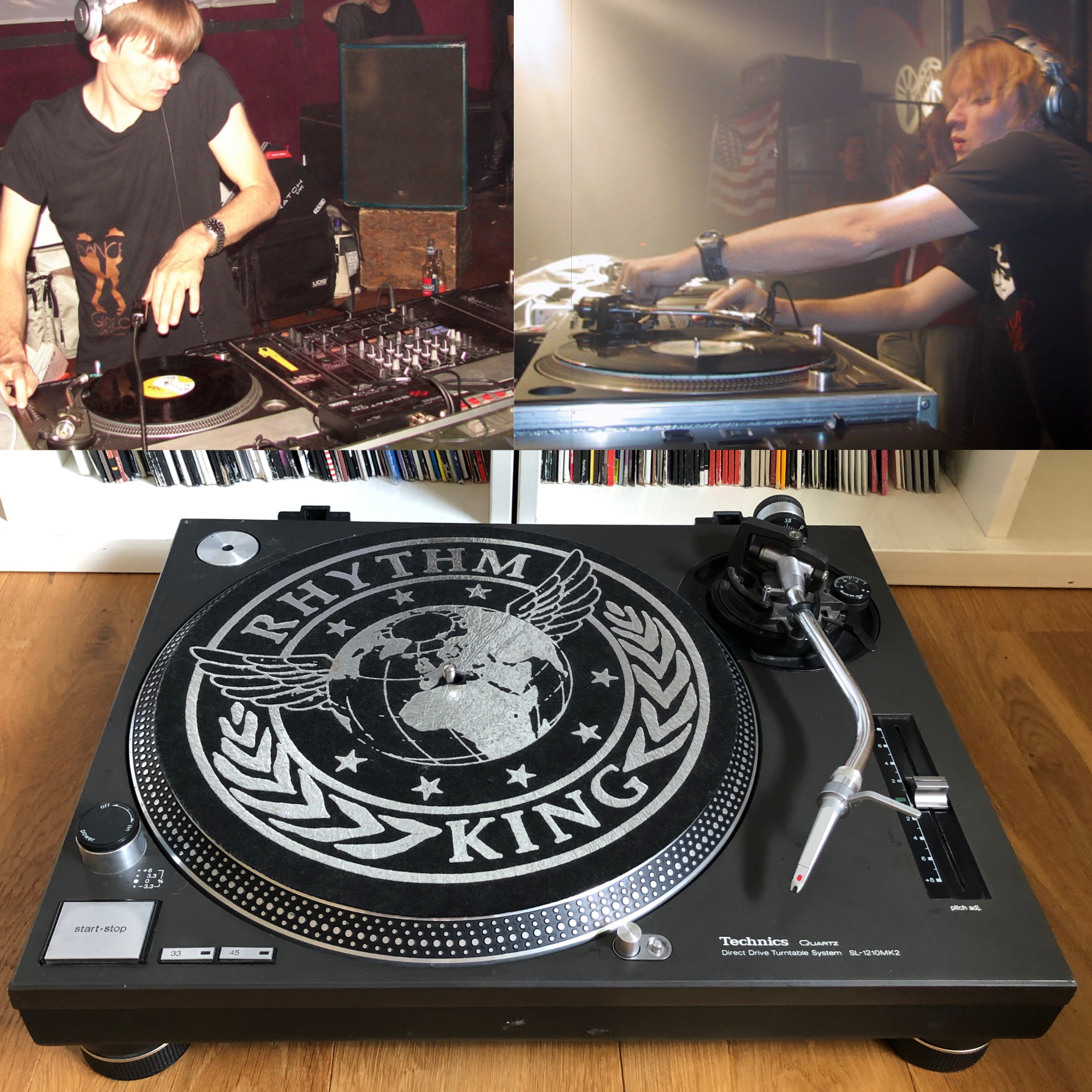 Ich habe für @bonedo.de was über den @technics_global Turntable und seine …