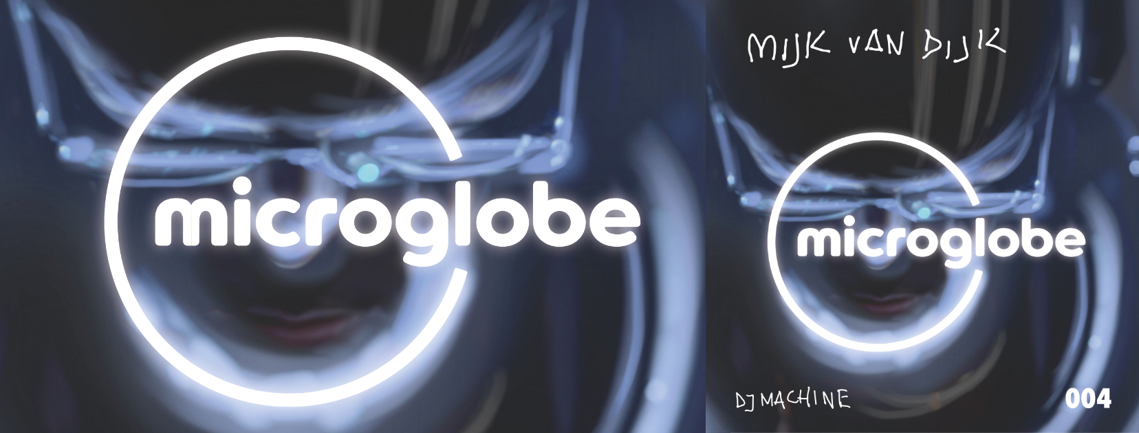 I’m happy to present you the long overdue fourth release on my own label …