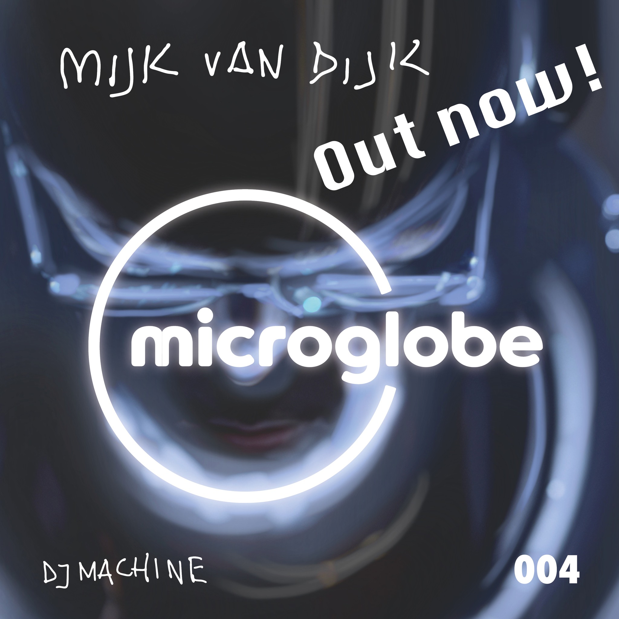 Out since March 03rd, the long overdue fourth release on his own label …