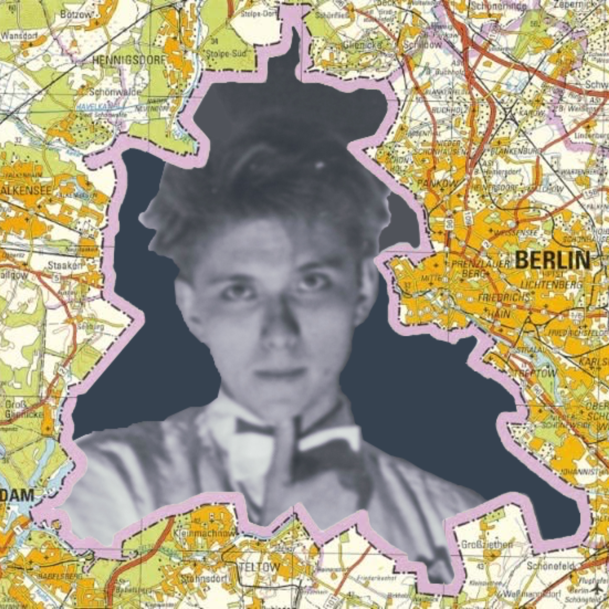 Throwback Thursday: I moved to Berlin-West in 1985, in a time, when Berlin-West …