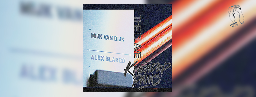 Coming up: my next release with Alex Blanco of The Mayans on Kneaded Pains on …