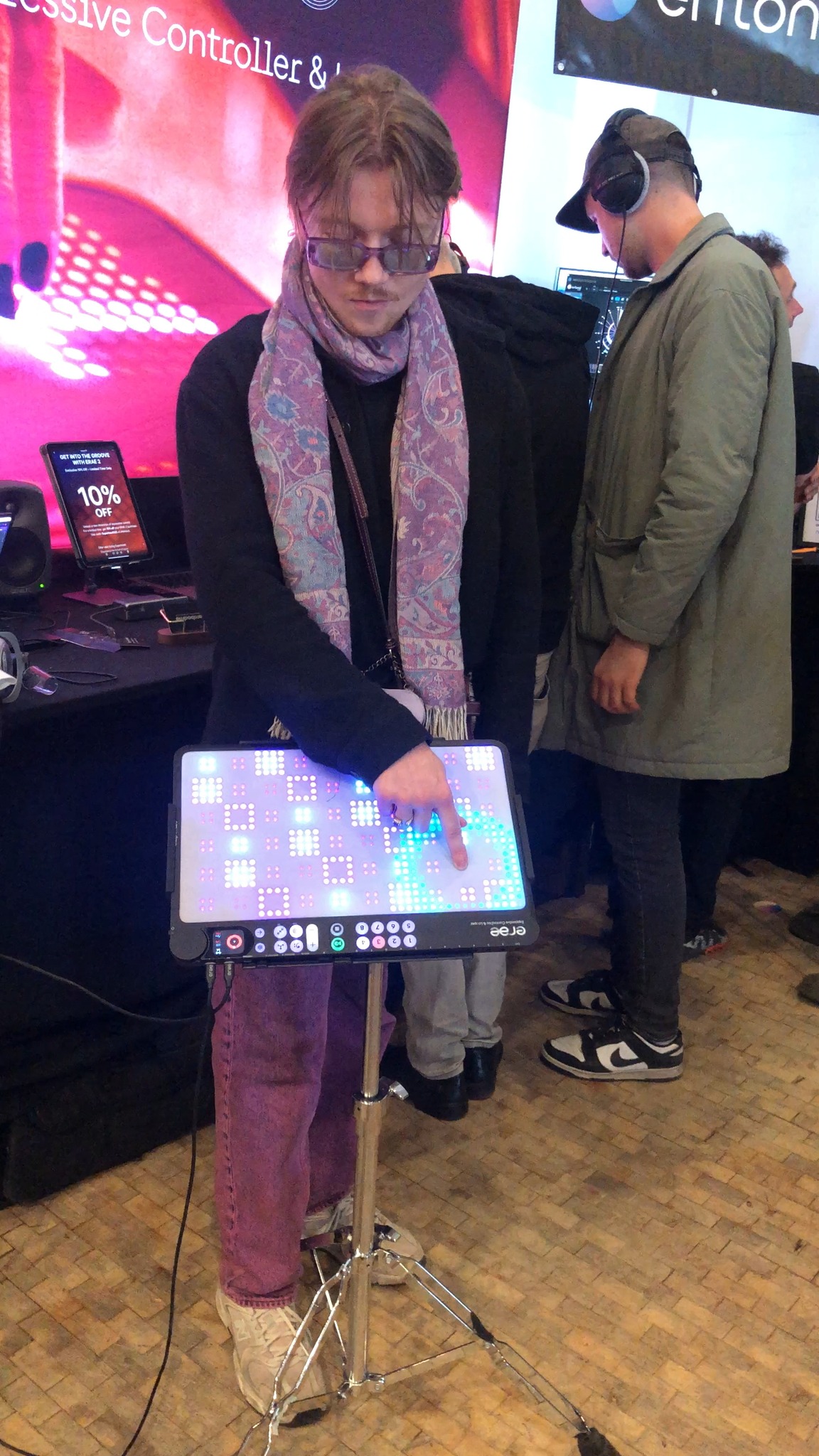 This year’s Superbooth is full of highlights!