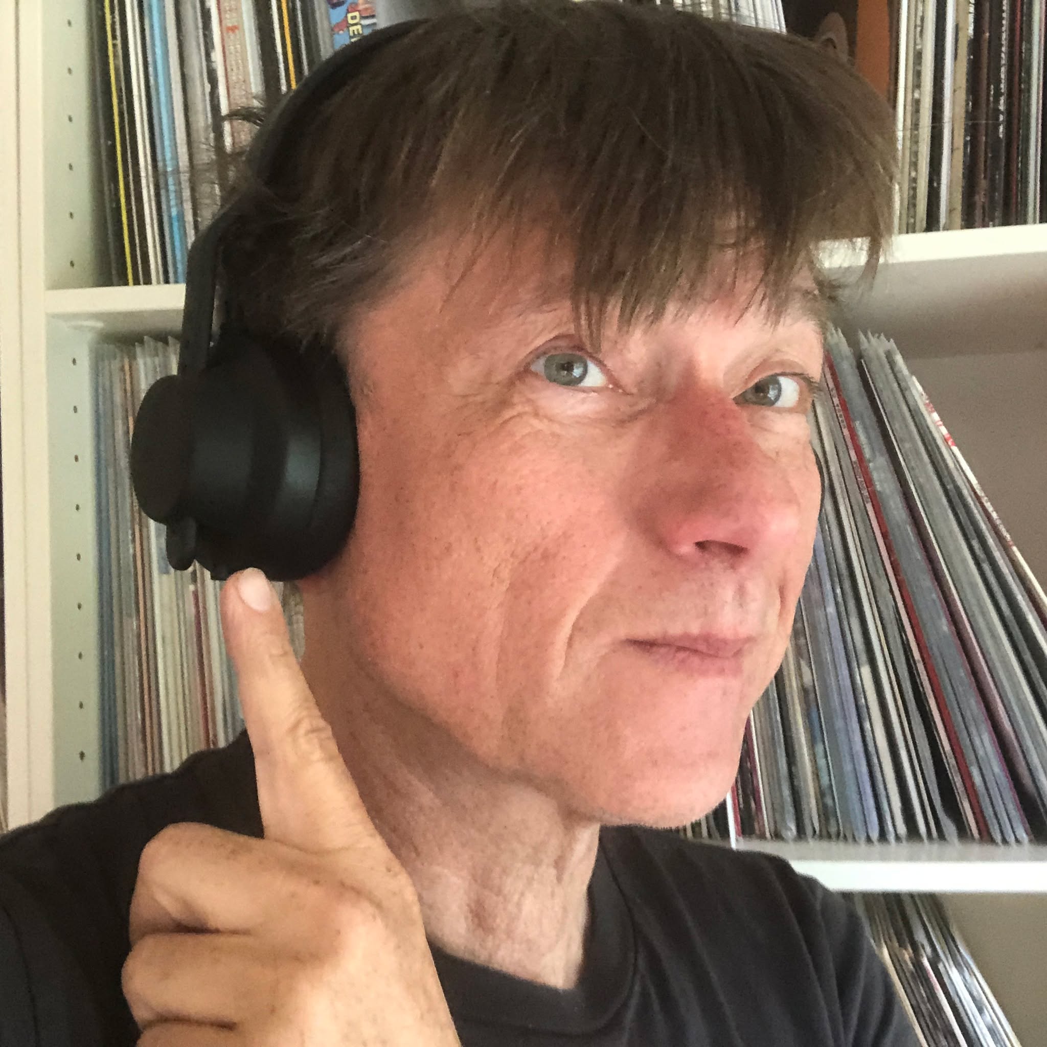 Look Ma, no cable! I used the @aiaiai.audio TMA-2 DJ Wireless in my DJ sets and …