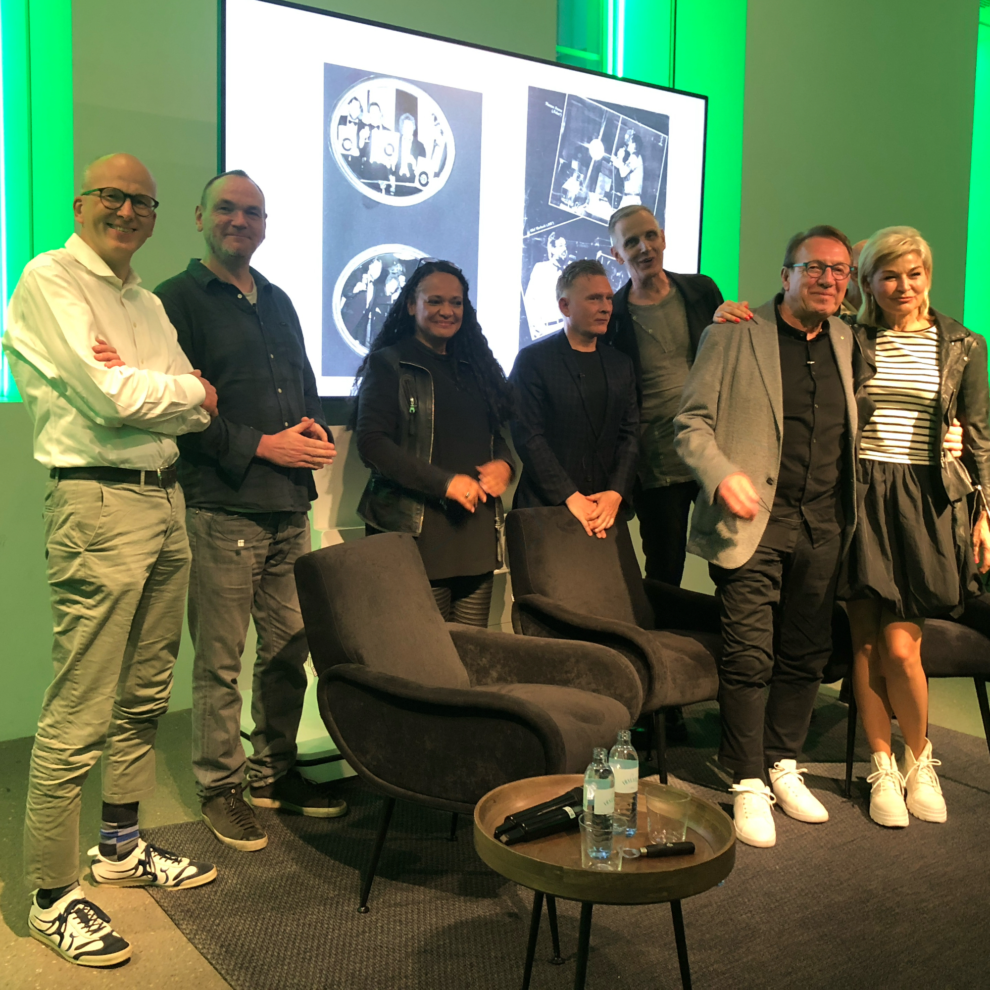Last Wednesday I had the great honour of presenting an evening of the “It’s …
