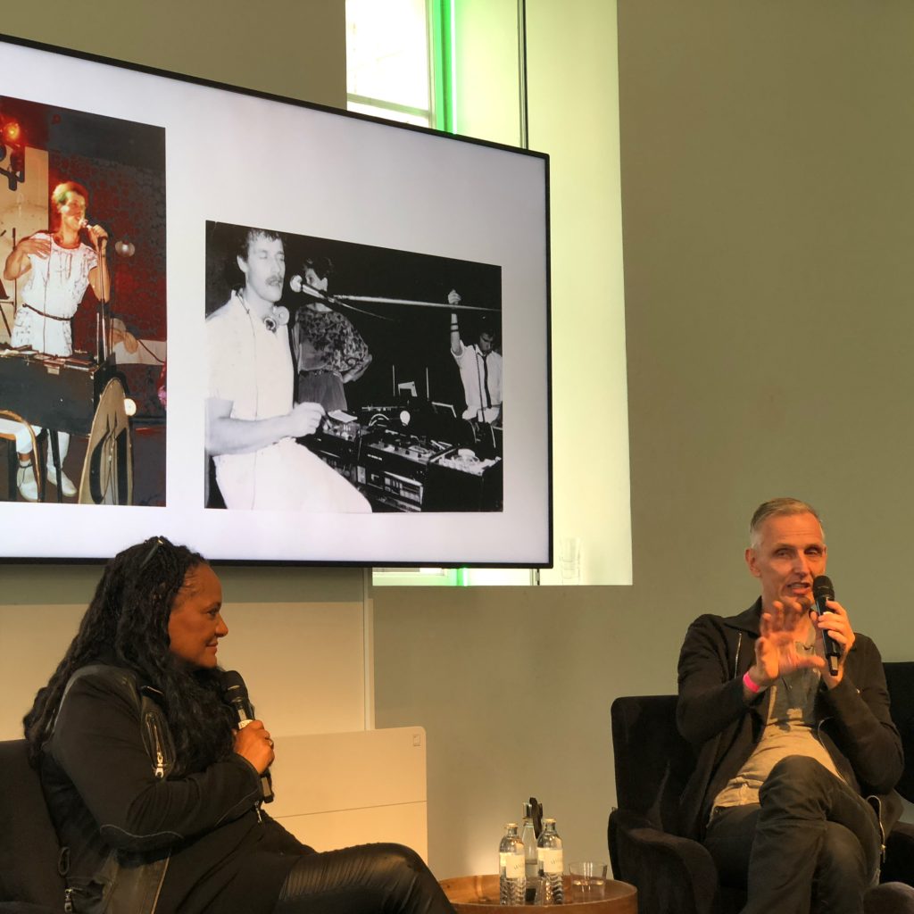Last Wednesday I had the great honour of presenting an evening of the "It's …