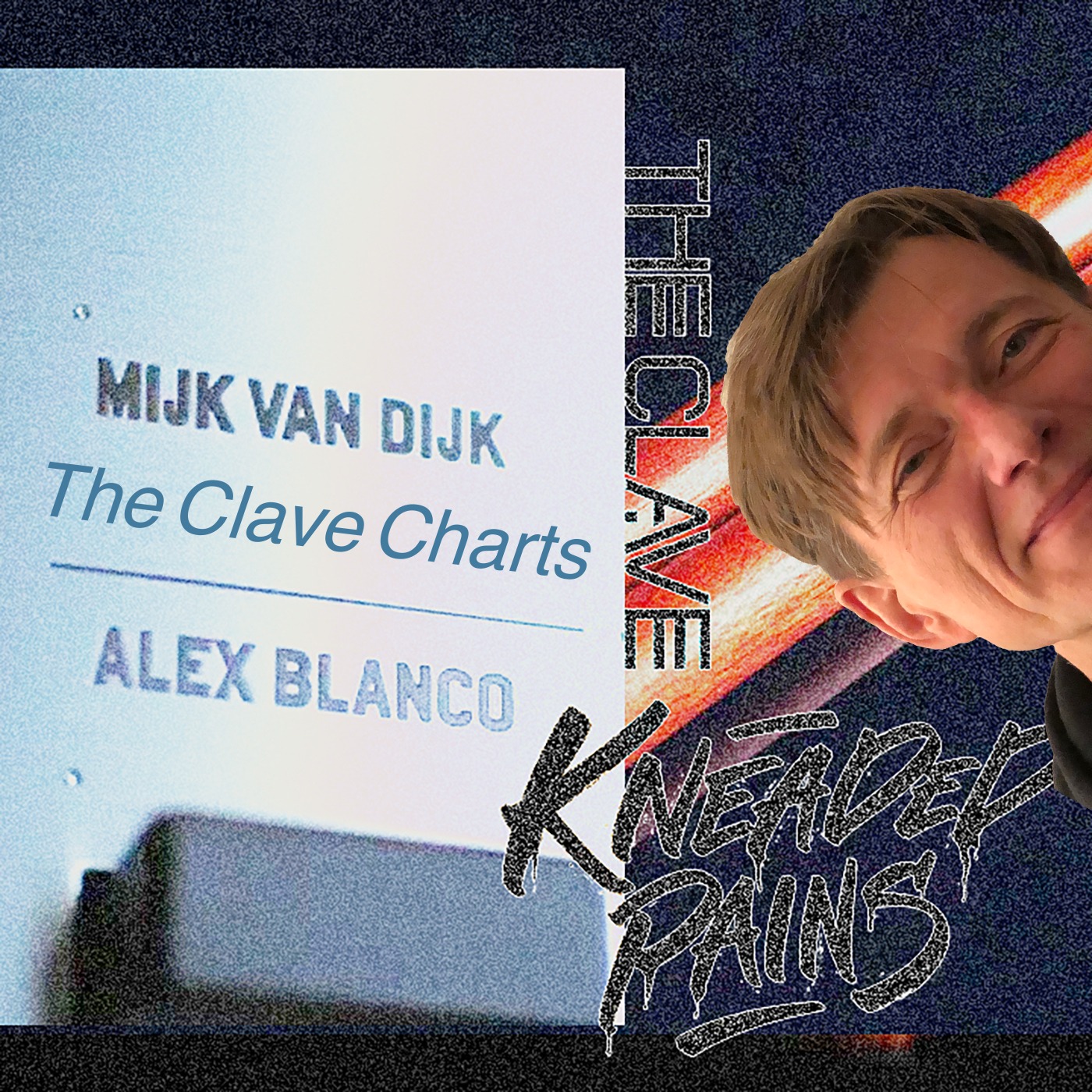 I just created new @beatport_charts, incl. my new single with @alexblancoberlin …