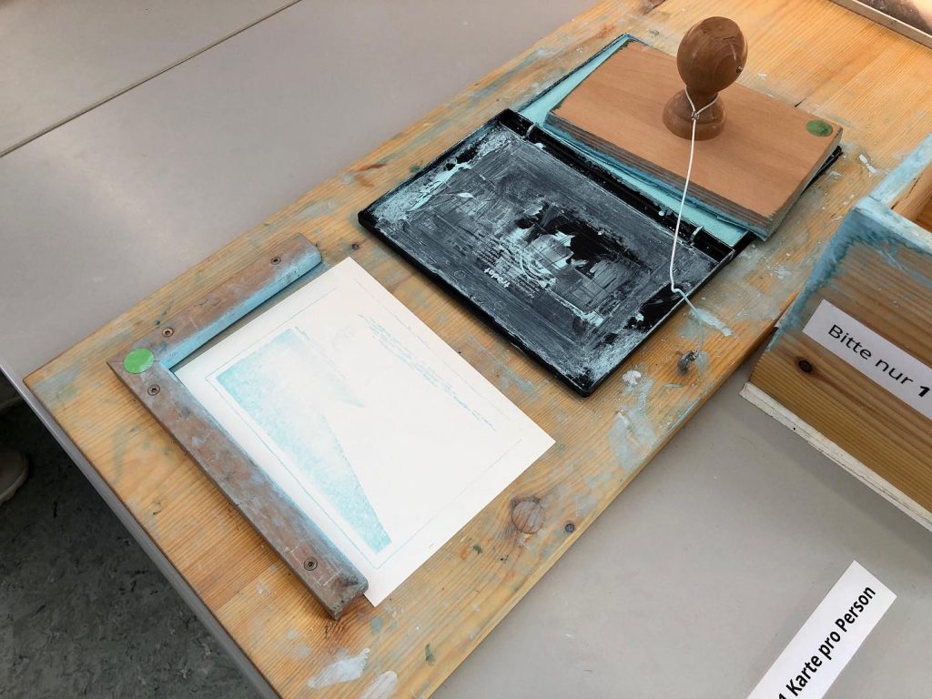 Excursion to Munich Part 2: Farben Japans exhibition at Bayerische …