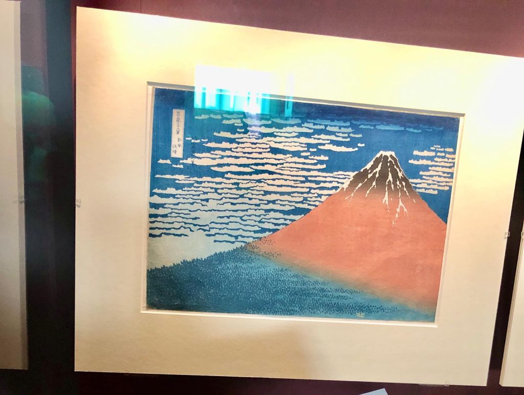 Excursion to Munich Part 2: Farben Japans exhibition at Bayerische …