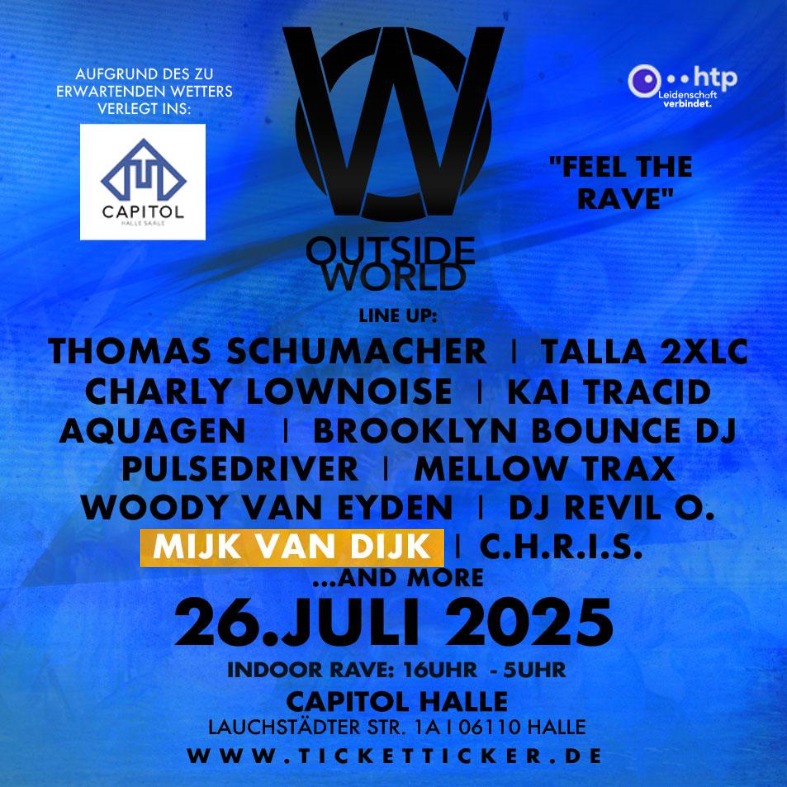 Leute, ich bin immer noch so gehyped von der @ravetheplanet Parade und der …