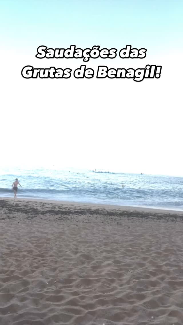 Saudações das Grutas de Benagil! Obrigado @liquidskyofficial 🛸 , obrigado …