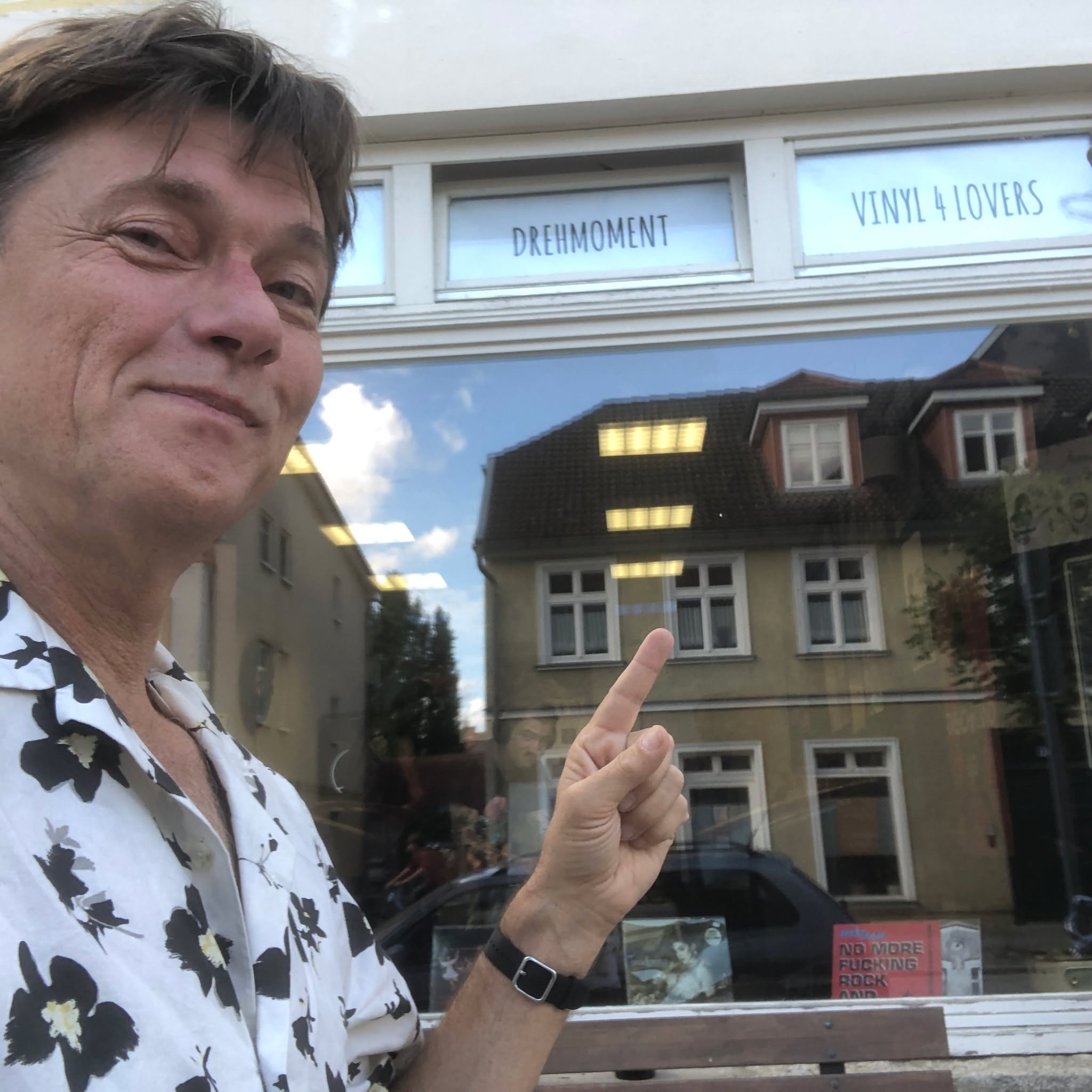 Heute spielfrei? Nicht ganz. In Neustrelitz in der Glambecker Straße 4 gibt es …