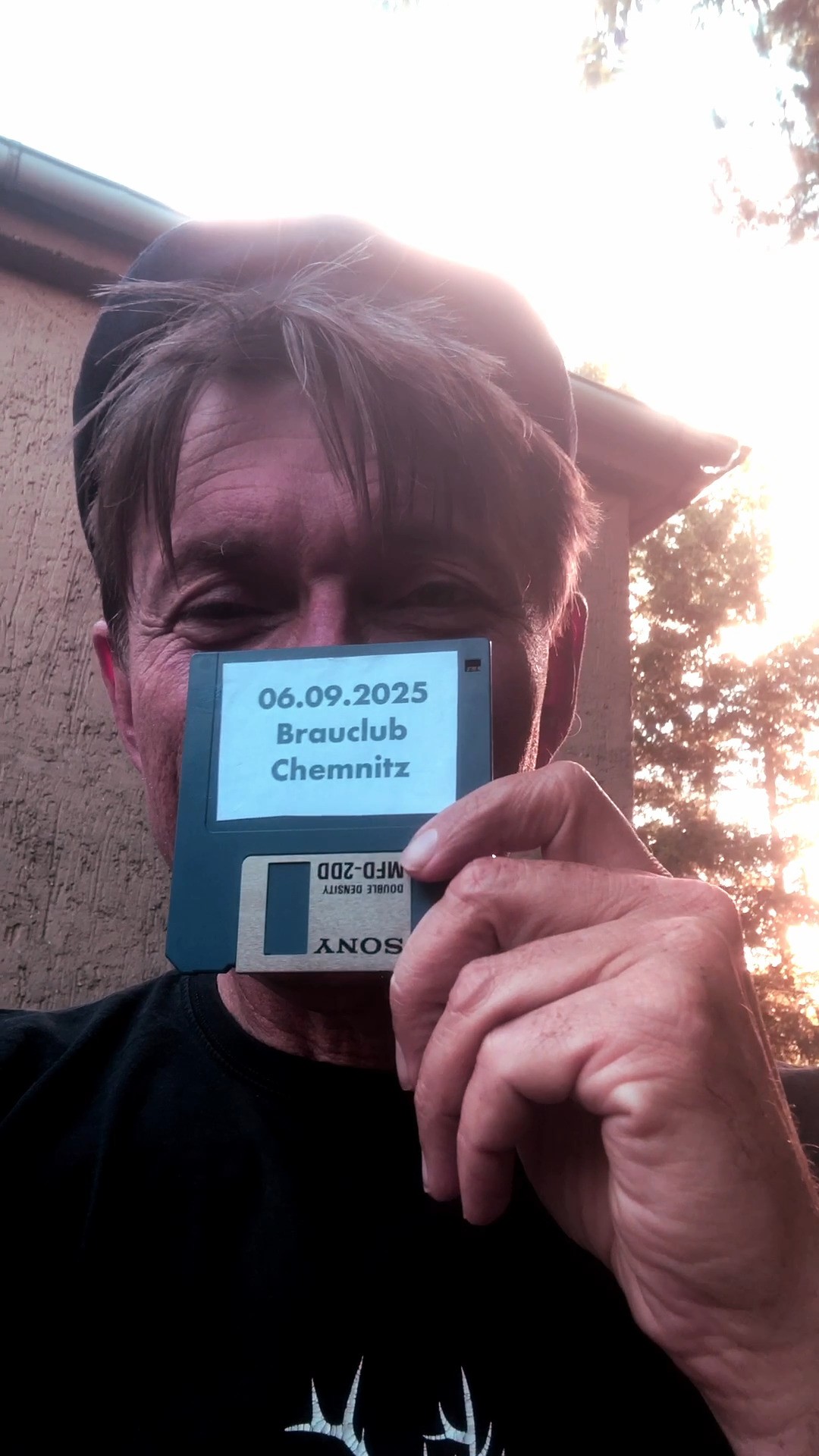 Noch 3 Tage: am 6. September spiele ich für Euch im Brauclub Chemnitz.�Wird …