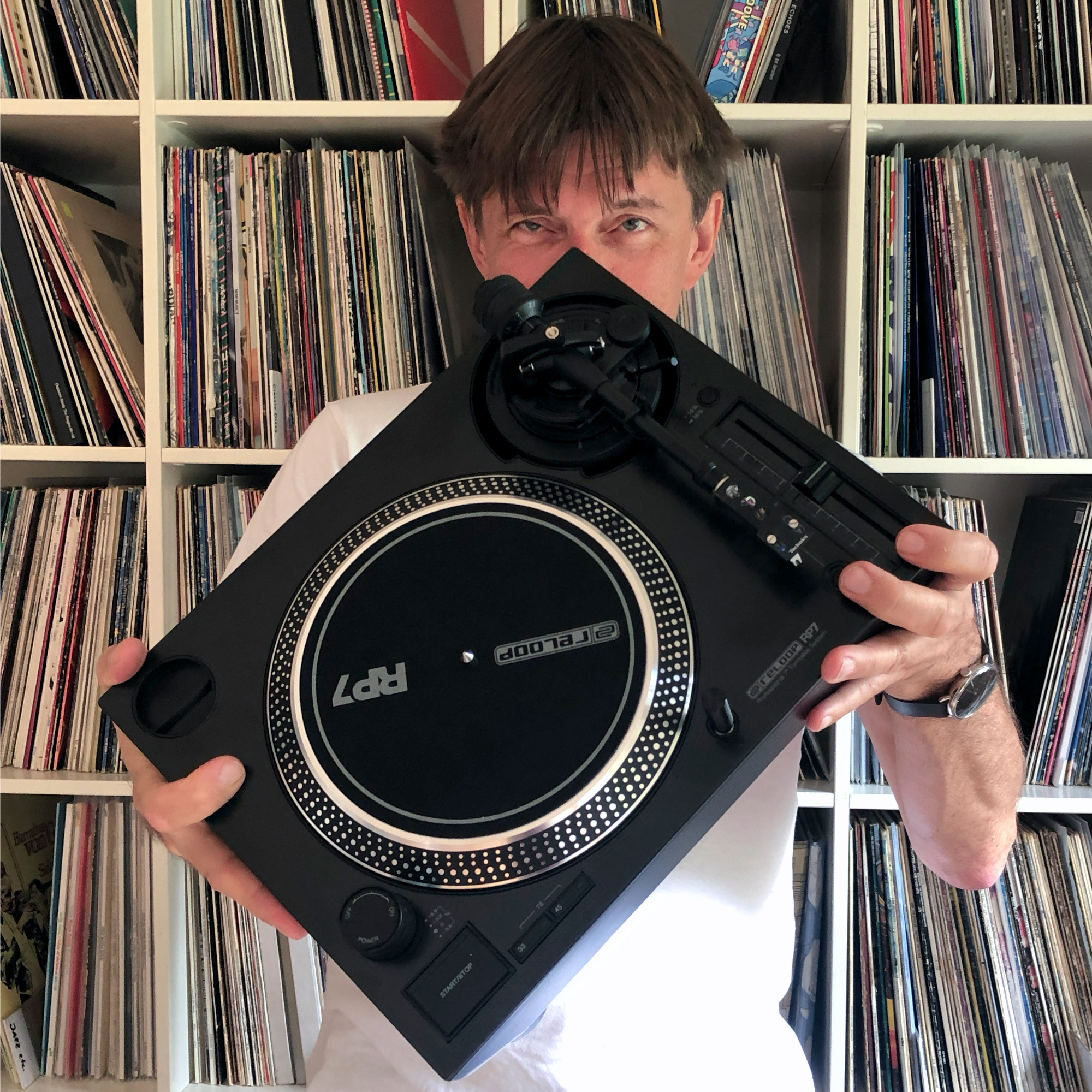 I just tested the @reloopdj RP7 for @bonedo.de  and it’s a lot of fun – a …