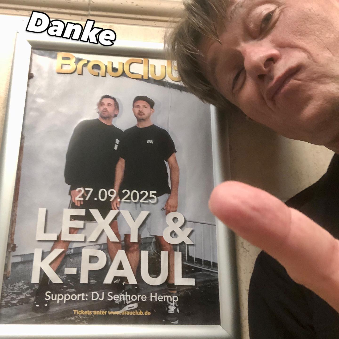 Danke @brauclubchemnitz , das war toll. Ich übergebe Euch hiermit in die …