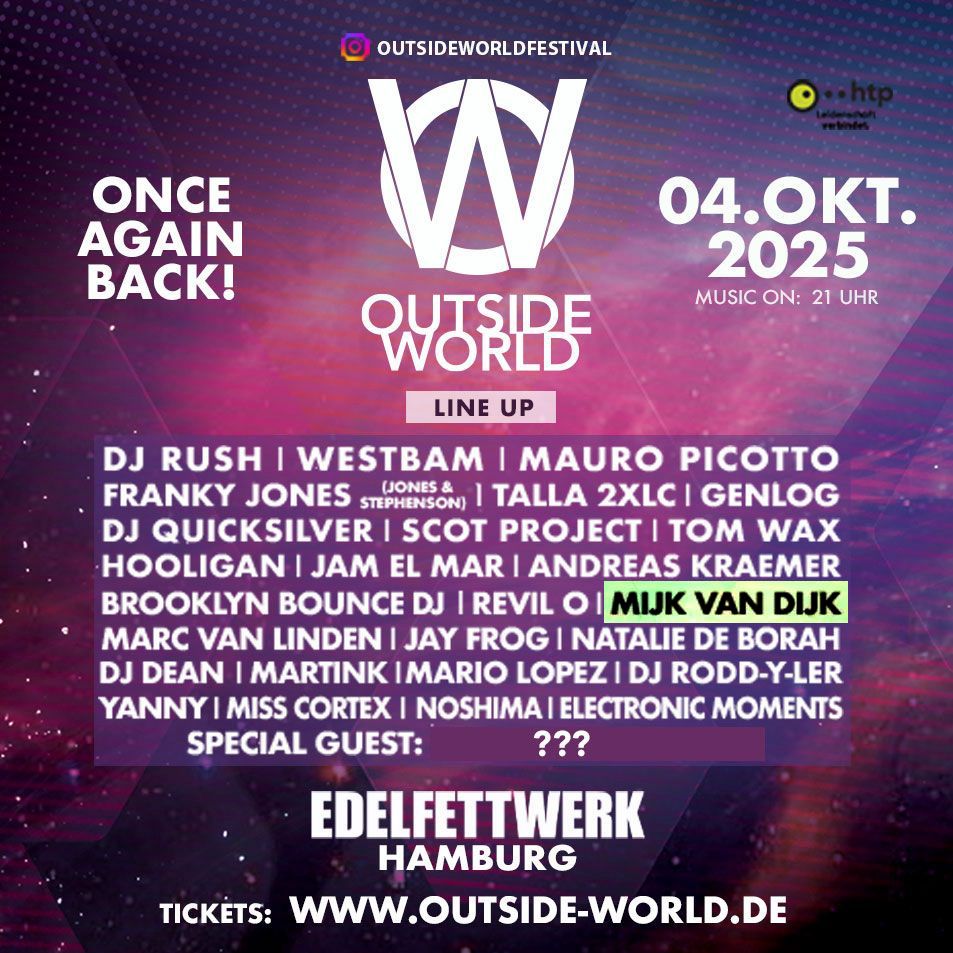 Hamburg calling! Great to come back to Hamburg again so soon. This time for …