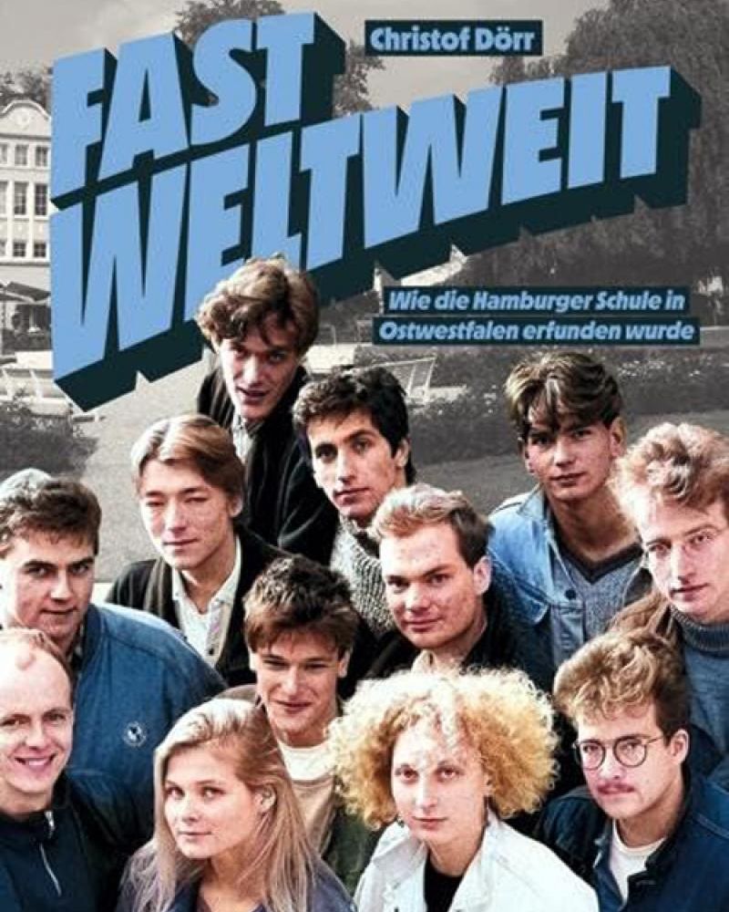 #throwbackthursday Ein Buch von @christophdoerr_autor über deutsche Popmusik …