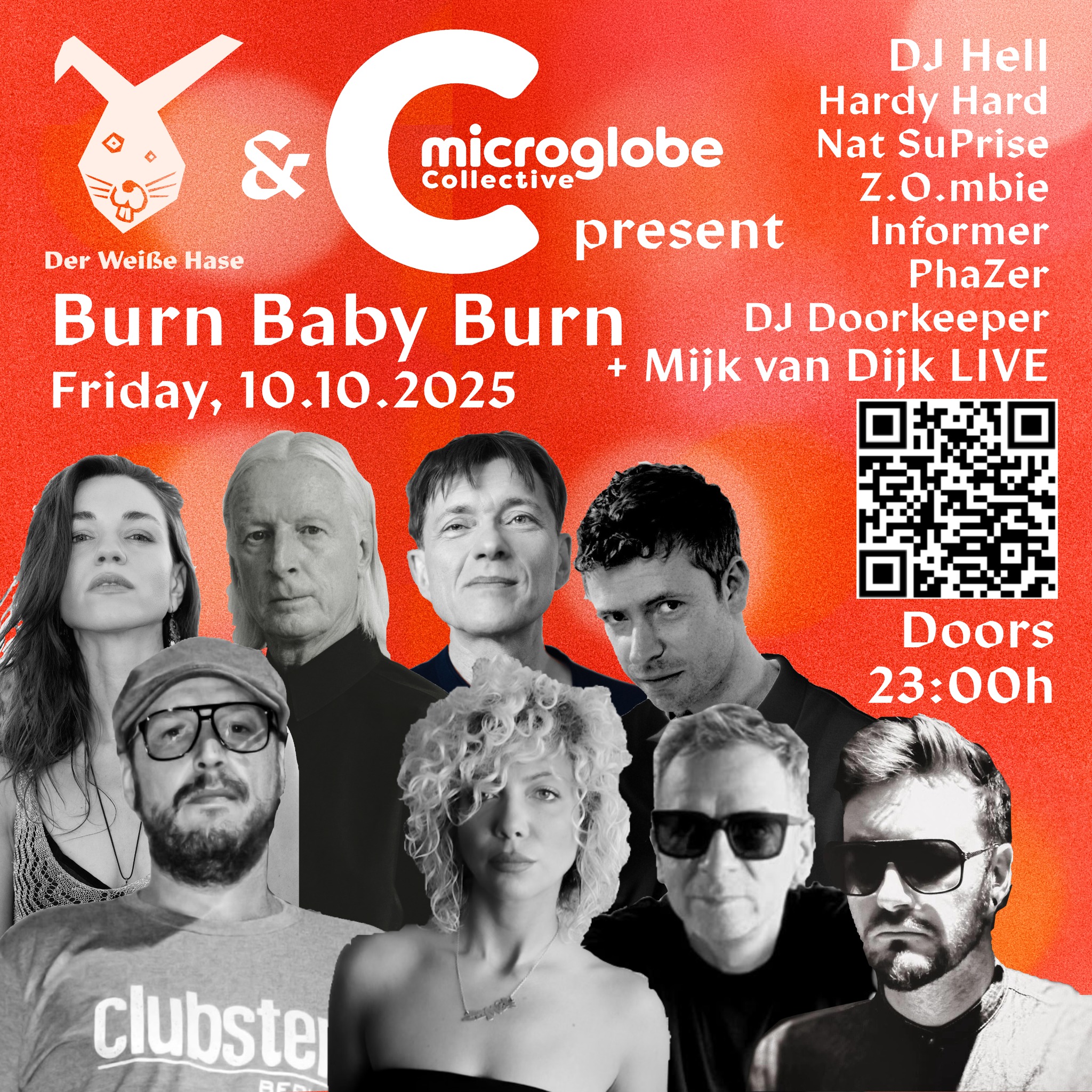 Morgen ist es dann endlich soweit: @djhellofficial!!! @hardyhard_official!!! …
